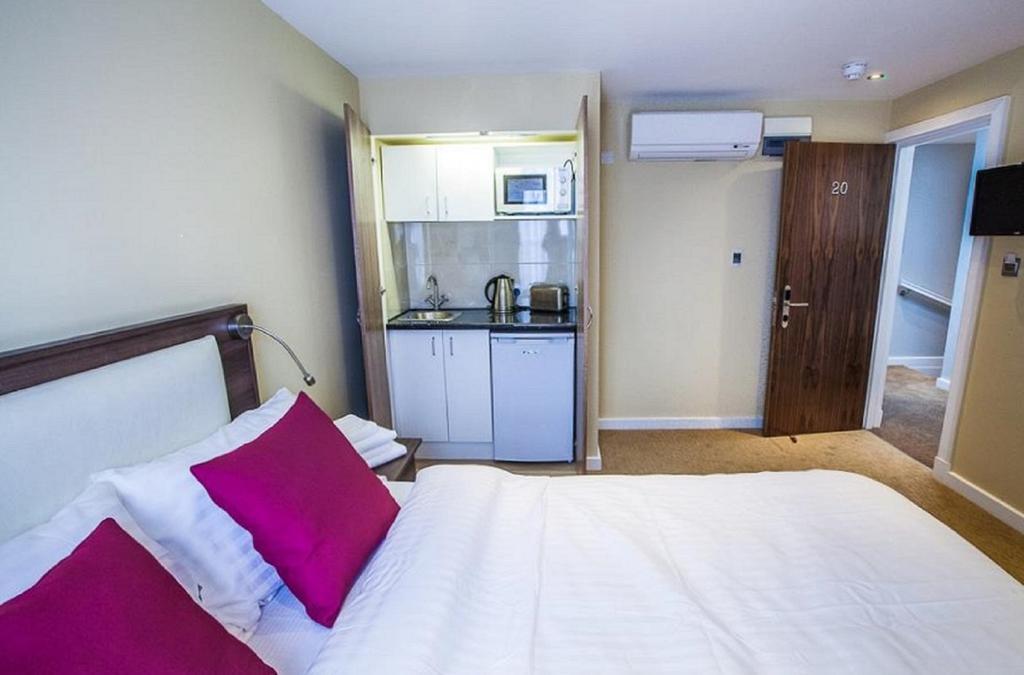 Knaresborough Boutique Apartments London Room photo