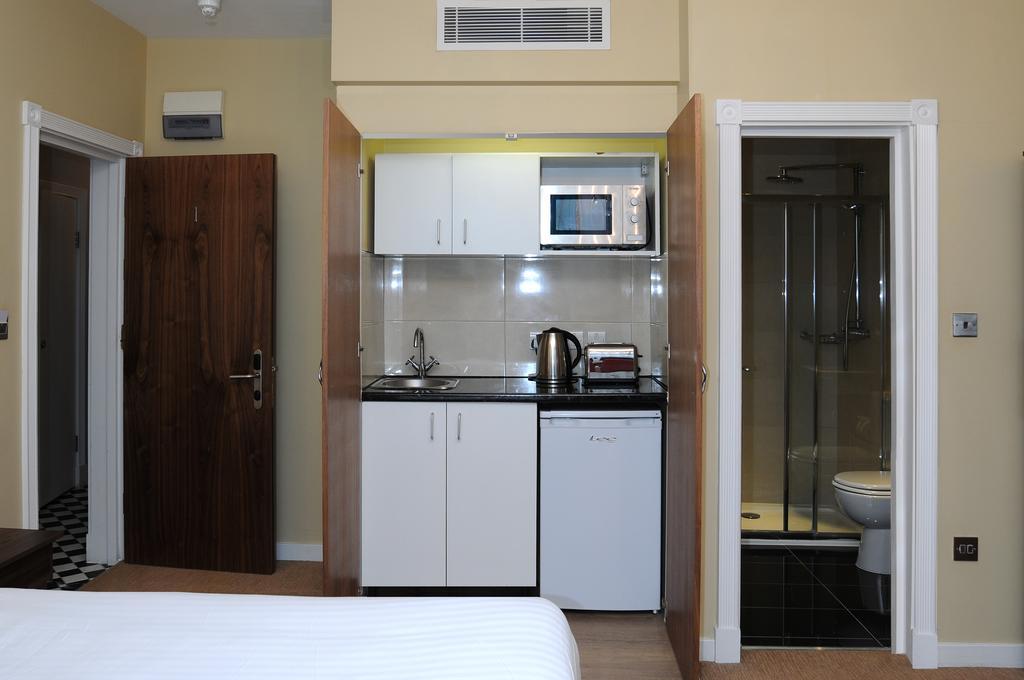 Knaresborough Boutique Apartments London Room photo