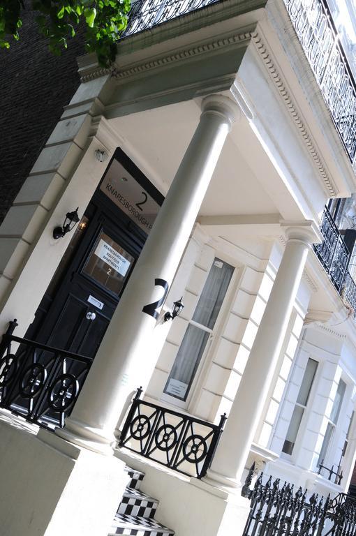 Knaresborough Boutique Apartments London Exterior photo