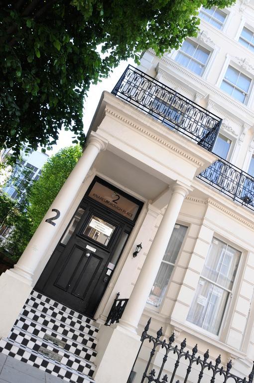 Knaresborough Boutique Apartments London Exterior photo