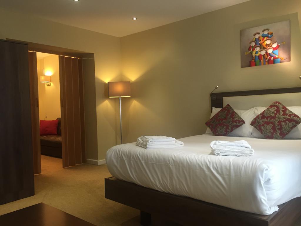 Knaresborough Boutique Apartments London Room photo